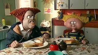 Bad News - Angry Kid