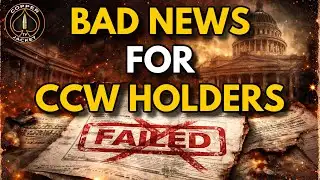 Bad News: California CCW Holders Lose Again