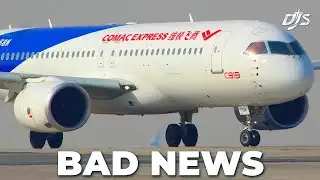 Bad News For COMAC
