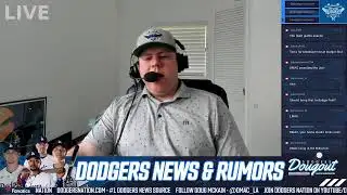 Bad News For Dodgers, LA Signs Pitcher, This Dodgers Pitcher Could be the BREAKOUT Star For LA!