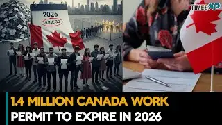 Bad News for Indians in Canada | Work Visa Ending soon ?