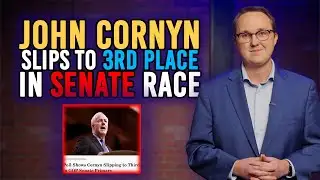 Bad News for John Cornyn