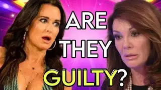 BAD NEWS FOR KYLE RICHARDS, LISA VANDERPUMP AND BRAVO!