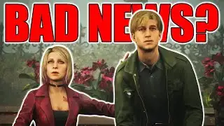 Bad News For Silent Hill Fans?