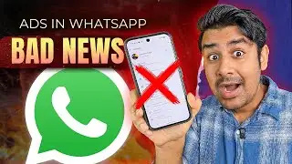 Bad News from Whatsapp 😡😡
