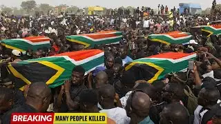 Bad News Hit South Africans, Illegal Foreigner Did Unthinkable!