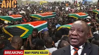 Bad News Hit South Africans, Illegal Foreigner Did Unthinkable!