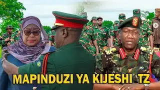 BAD NEWS IN TANZANIA 😰⛔: THE ARMY HAS TURNED SILENT