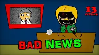 BAD NEWS (SCRAPPED VERSION) - BrewStews Eternal Damnation
