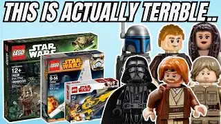 BAD NEWS - Summer 2026 LEGO Star Wars SETS DELAYED.. (NO BOUNTY HUNTER PURSUIT?!)