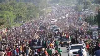 Bad News To All Illegal Foreigners, South Africans React!