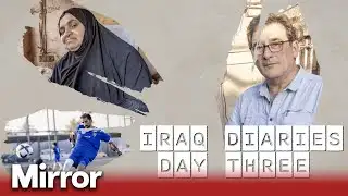 Baghdad: Corruption is ‘off the scale’ | Iraq Diaries: Day Three