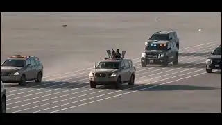 Bahrain, GCC Forces Begin Joint Security Exercise in Qatar