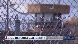 Bail reform: local sheriffs explain why it