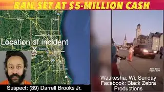 Bail Set At $5-Million Cash For Parade Killer Suspect