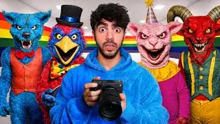 BAJANDO AL ORFANATO EN VIVO