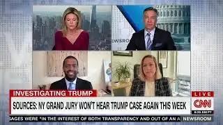 Bakari Sellers says Trump is a "sociopath"