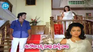 ఒక్క సంతకం కోసం ఇదా నీ బతుకు | Balakrishna Mass Warning to Mandakini     For File Signature