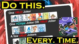 Balatro 101: This is THE Build for Beginners