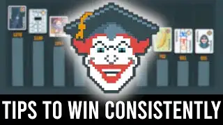 Balatro Tips & Tricks - Quick Tips To Win Consistently in Balatro - Balatro Tips For Beginners