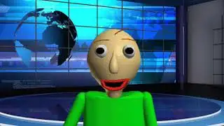 Baldi`s Basics News!