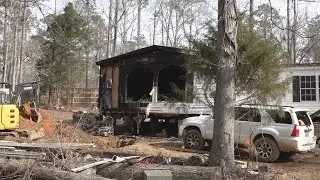 Baldwin County man escapes fire, officials promote generator safety amid cold snap