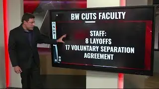 Baldwin Wallace University announces layoffs, elimination of academic programs in restructuring