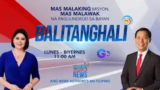 Balitanghali Livestream: January 30, 2026 - Replay
