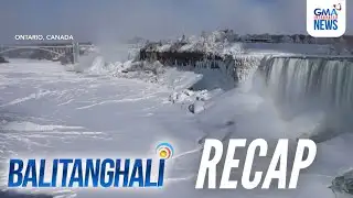 Balitanghali: (Part 3) February 3, 2026