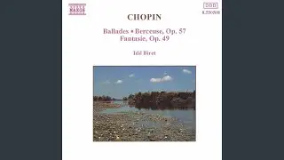 Ballade No. 4 in F Minor, Op. 52