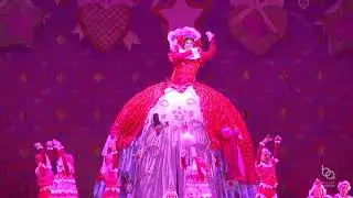 Ballet Austin’s The Nutcracker starring John-Carlos Estrada as Mother Ginger