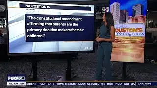 Ballot Breakdown - Texas Proposition 15 explained