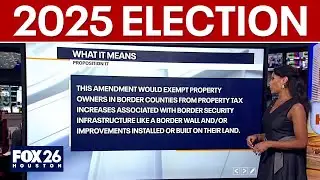 Ballot Breakdown - Texas Proposition 17 explained | November 4, 2025 election