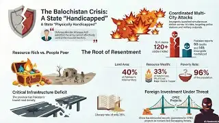 Balochistan Crisis: Pakistan’s Internal Security and Resource Struggles