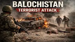 “BALOCHISTAN UNDER FIRE”