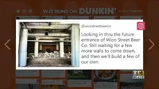 Baltimore Buzz: Baltimore Newest Brewery In The Works