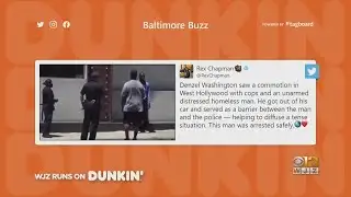 Baltimore Buzz: Celebrities Donate, Help Causes During Pandemic, Protests