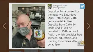 Baltimore Buzz: Cupcakes For A Cause