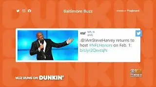 Baltimore Buzz: Here