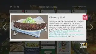 Baltimore Buzz: Here