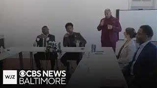 Baltimore, Chicago mayors share strategies on violence intervention