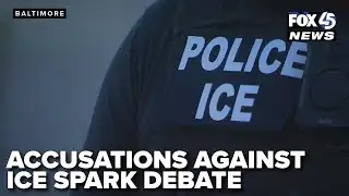 Baltimore City council member’s accusations against ICE spark debate