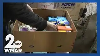 Baltimore County commits $4 million to offset SNAP cuts