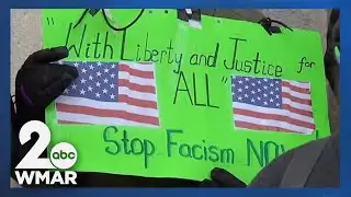 Baltimore County neighbors divided over immigration bills