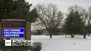 Baltimore high school coach faces drug possession, distribution charges