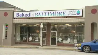 Baltimore Native Opening A New Bakery Location In Charm City