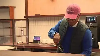 Baltimore native opens first Black-owned matcha cafe in the region