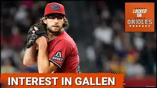 Baltimore Orioles reportedly showing interest in Zac Gallen
