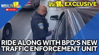 Baltimore police create new traffic enforcement unit