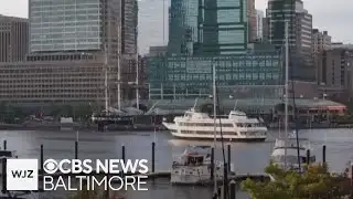 Baltimore Police launch new unit to increase safety in entertainment districts